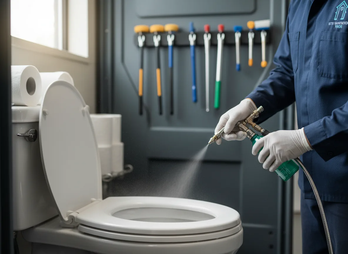 Why choose Construction Site Porta Potty Rental in Jefferson, CO
